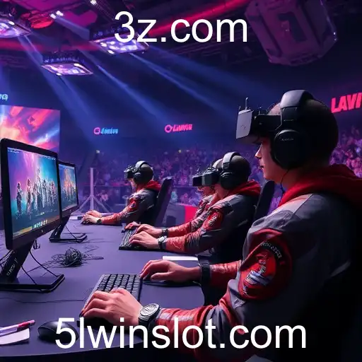 5Lwin Inova com Torneios de E-sports em 2025