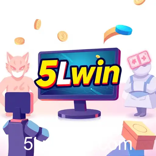 A Ascensão de 5Lwin no Mundo dos Jogos Online